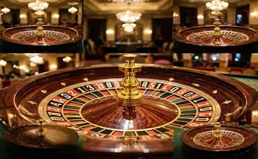 Immersive Roulette